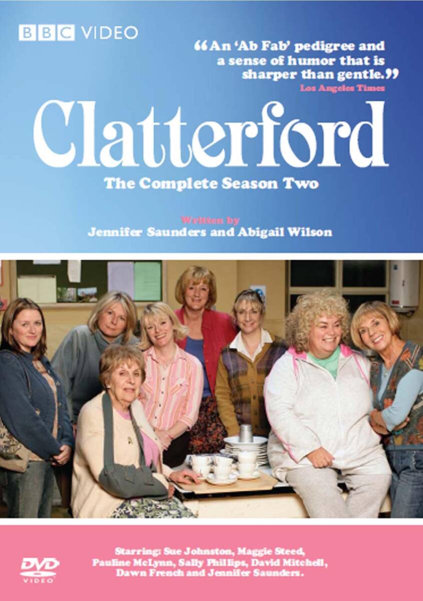 Clatterford: Season 2 [DVD](中古品)_画像1