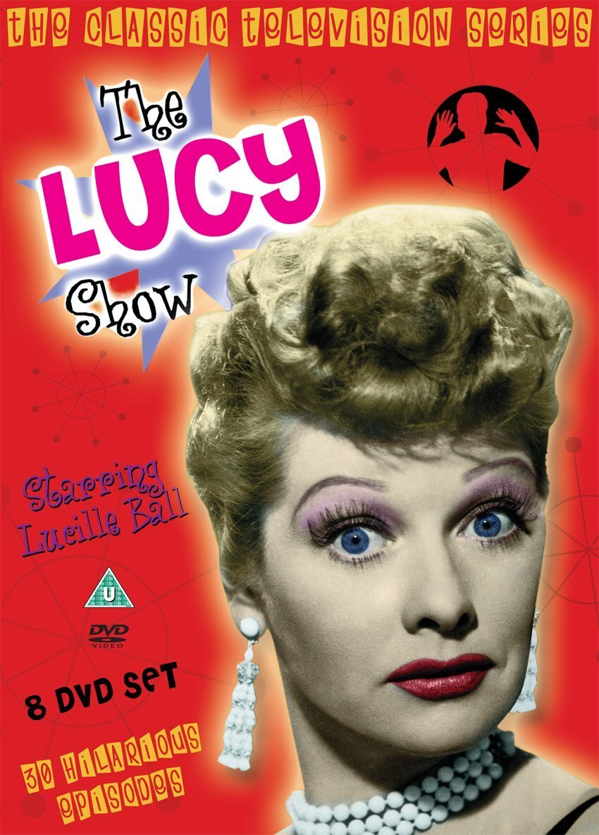 The Lucy Show [DVD] [Import](中古品)_画像1