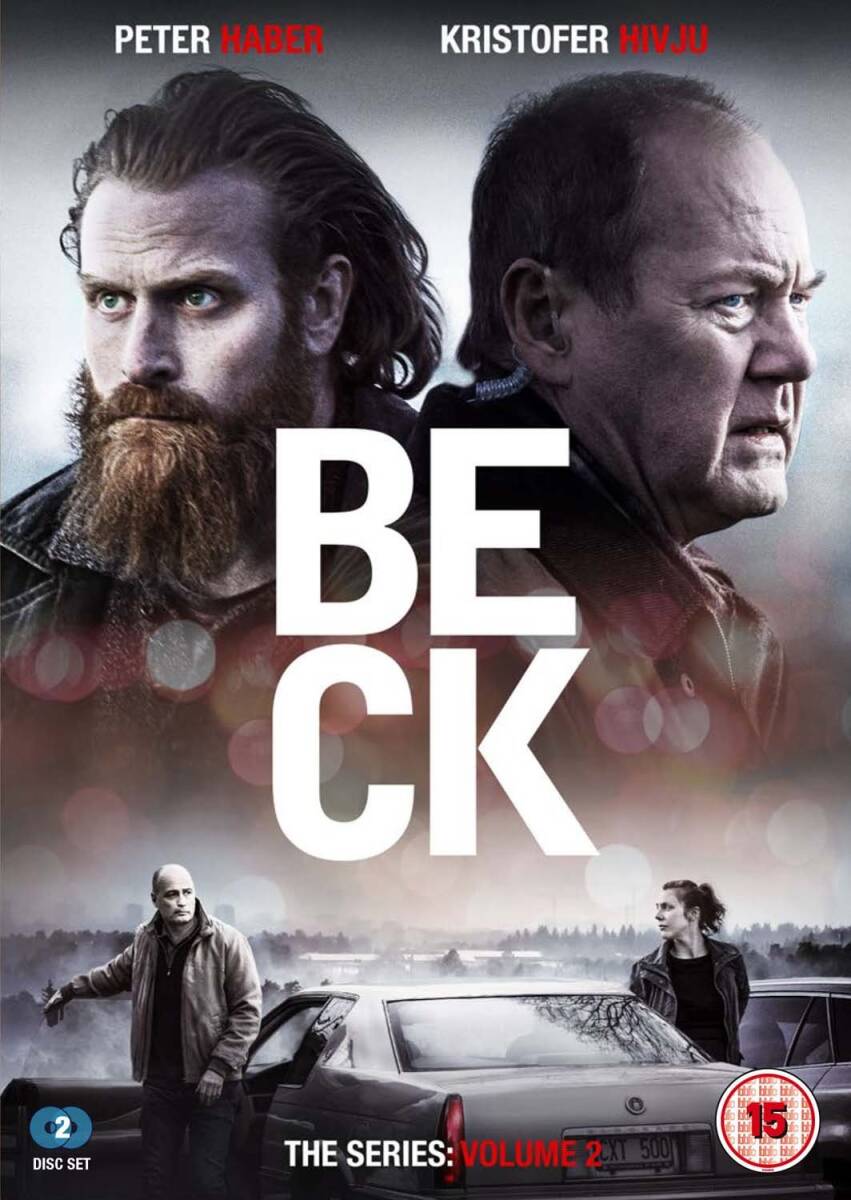 Beck the Series: Vol 2 [Import anglais](中古品)_画像1