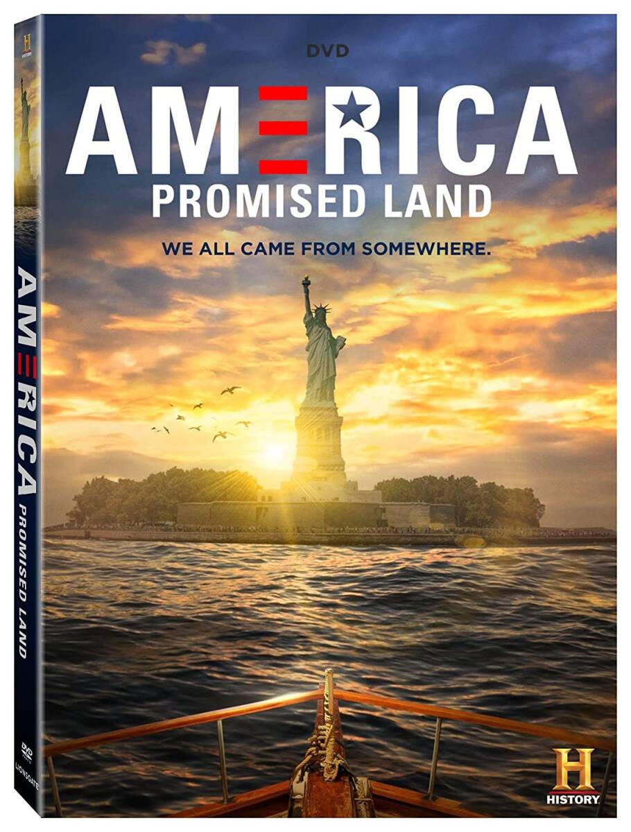 America: Promised Land [DVD] [Import](中古品)_画像1
