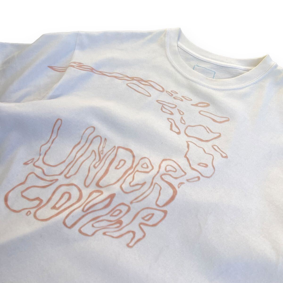 00s undercover t shirts print Jun takahashi Japanese label collection archive vintage used Japan designer _画像2