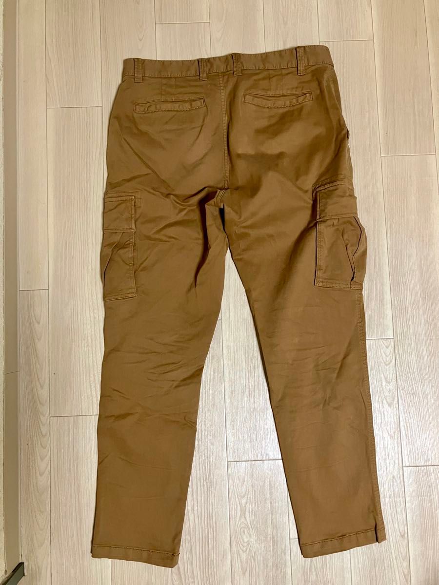 ZARA スリムフィットカーゴパンツ|Yahoo!フリマ(旧PayPayフリマ) ZARA スリムフィットカーゴパンツ|Yahoo!フリマ(旧PayPayフリマ)