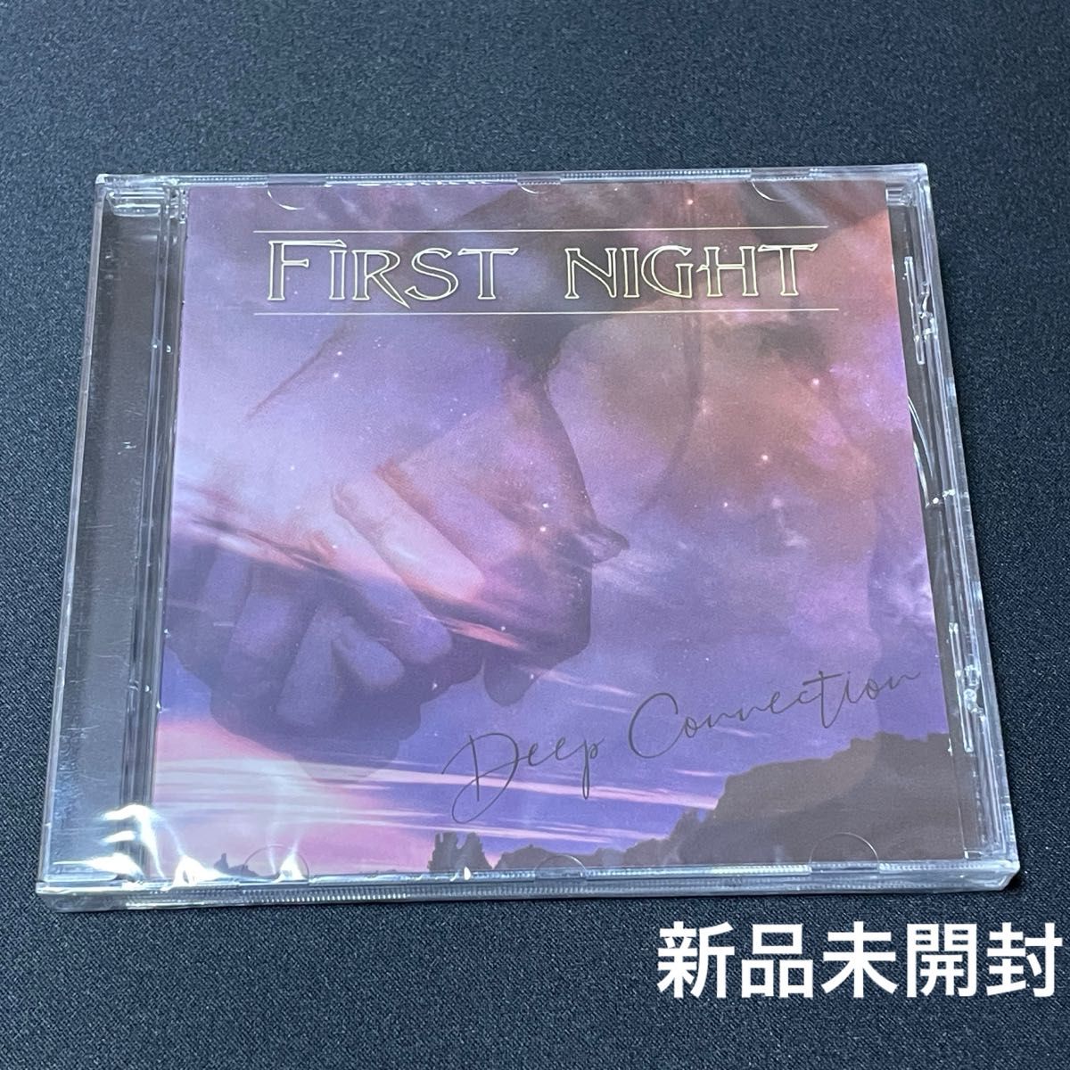 自主盤◆メロハー◆FIRST NIGHT/DEEP CONECTION