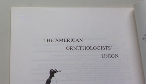 Japanese Journal of Ornithology　日本鳥学会誌　1986年12月号Vol.35 No.2/3_画像2