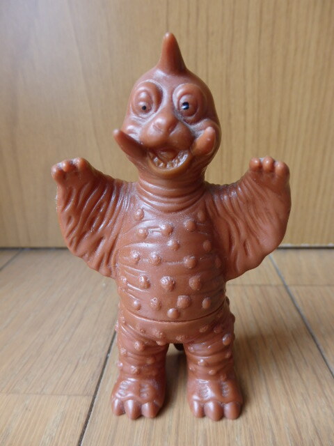 当時物】怪獣 ソフビ ペギラ ウルトラQ ウルトラマン ブルマァク 当時物】怪獣 ソフビ ペギラ ウルトラQ ウルトラマン ブルマァク