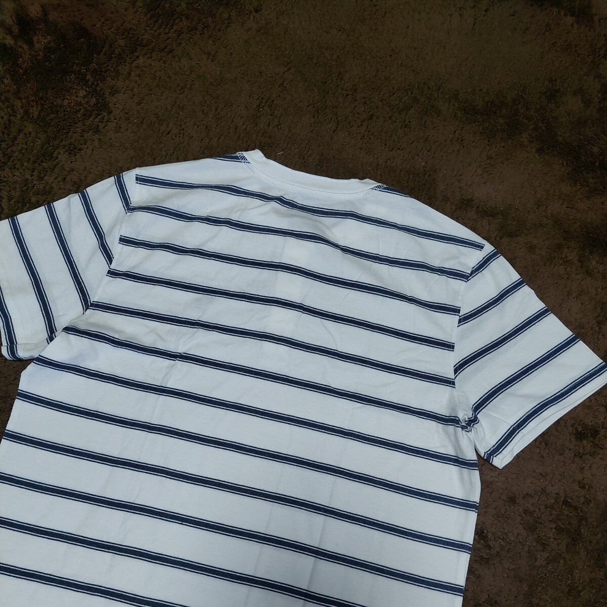新品 ◇アバクロ メンズM Abercrombie＆Fitch アバクロ 半袖Tシャツの画像5