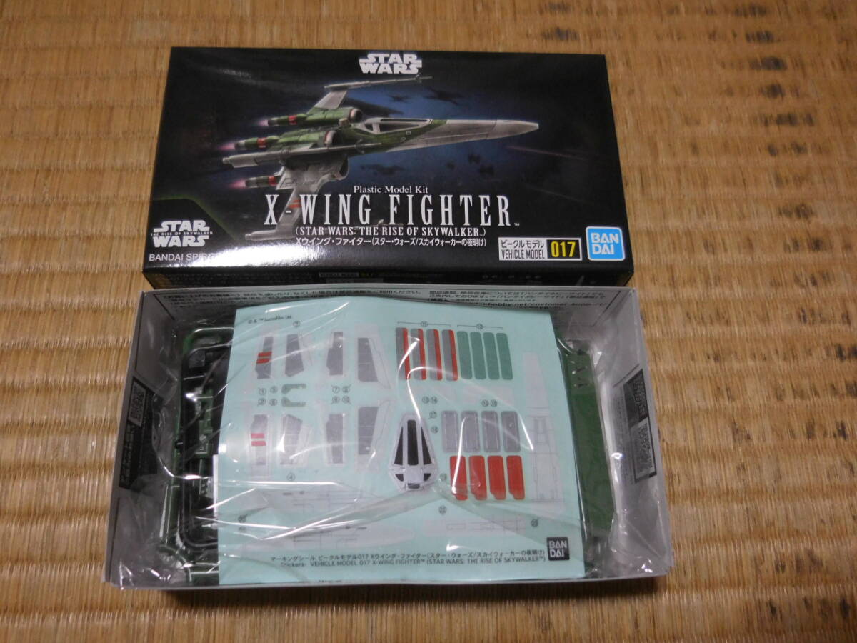 POSW27[ used ] Bandai made [ vehicle model ] series ~ Star *te -stroke ro year, millenium * Falcon other total 3 kind set 