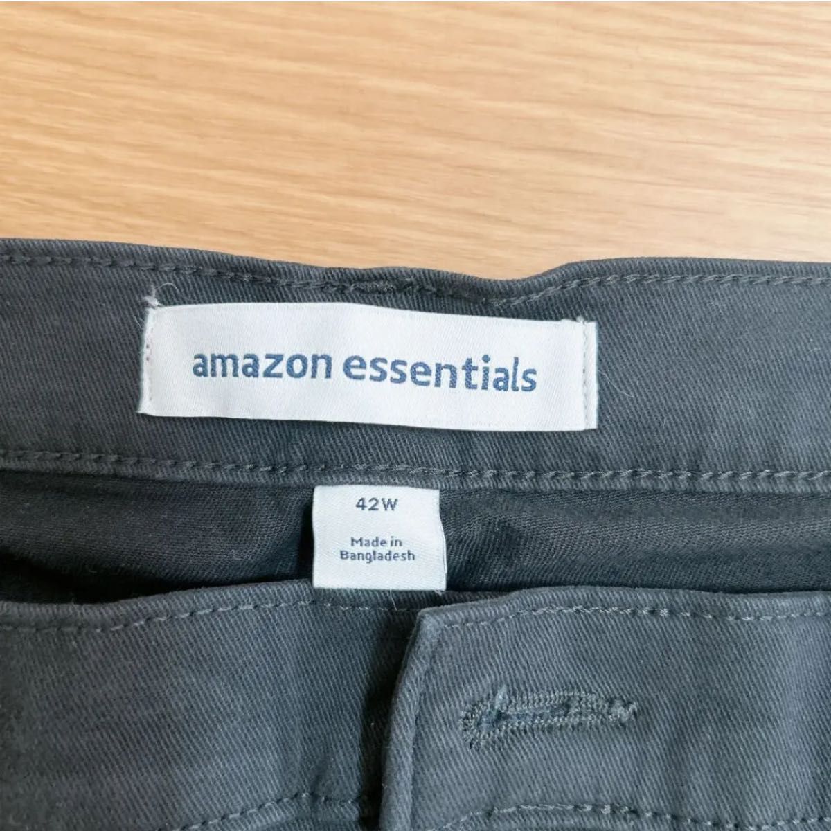 [Amazon Essentials] ショートパンツ 5ポケットスリムフィット　42w