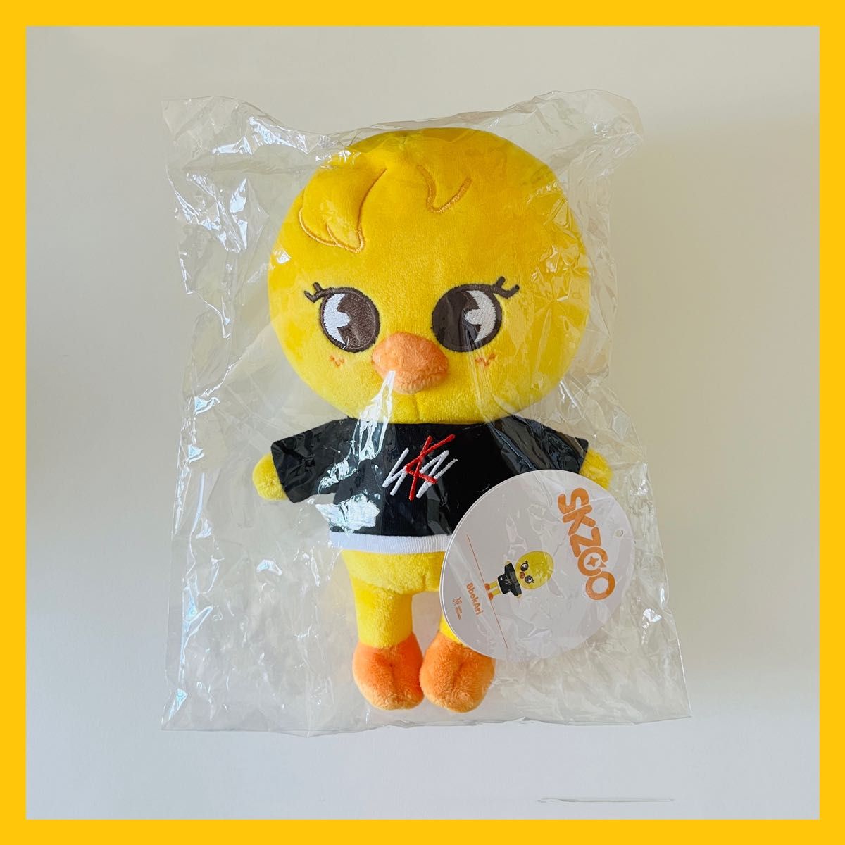 Stray Kids  ぬいぐるみ SKZOO PLUSH ORIGINAL 20cm BbokAri ポガリ Felix 