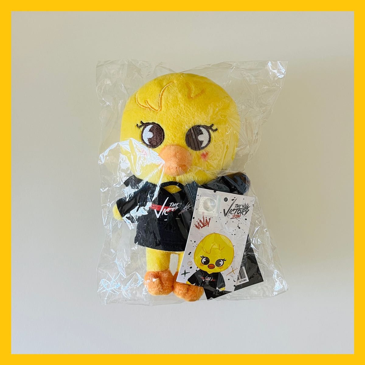 Stray Kids ぬいぐるみ SKZOO PLUSH MINI 15cm BbokAri ポガリ Stray Kids ぬいぐるみ SKZOO PLUSH MINI 15cm BbokAri ポガリ