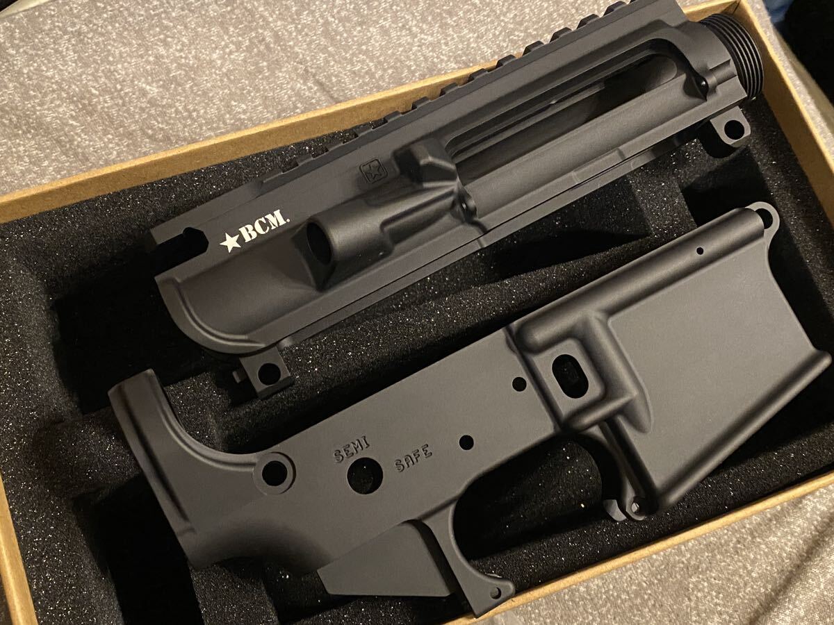 Yahoo!オークション - 廃盤 新品未使用 BJ TAC BCM MK2 MWS Yahoo!オークション - 廃盤 新品未使用 BJ TAC BCM MK2 MWS