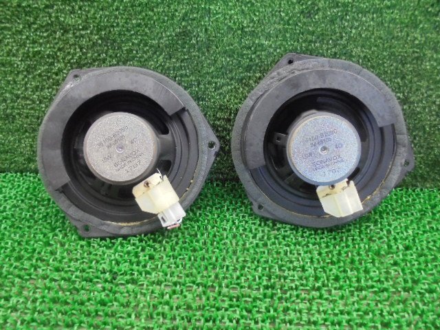 7EJ4572KH4 ) ダイハツ ムーヴ L175S/L185S 純正フロントスピーカー左右セット　86150-B2090_画像3