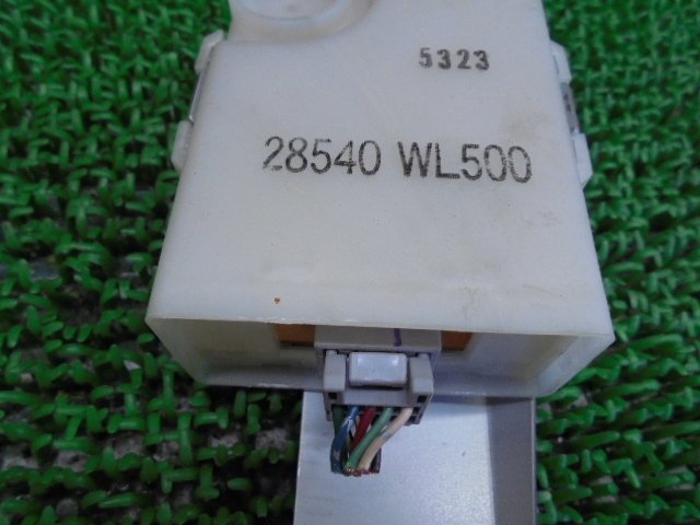 7DX6150FA5-2 ) 日産 エルグランド E51/NE51 中期型 純正シフトロックユニット　28540-WL500_画像2