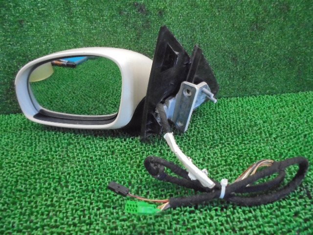 7EP4603LB4 ) Volkswagen New Beetle 2008 year original winker attaching automatic side door mirror left 