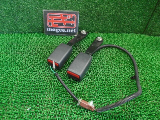 7EF3026CJ3 ) Honda Step WGN RG1/RG2 original front seat belt buckle left right set 