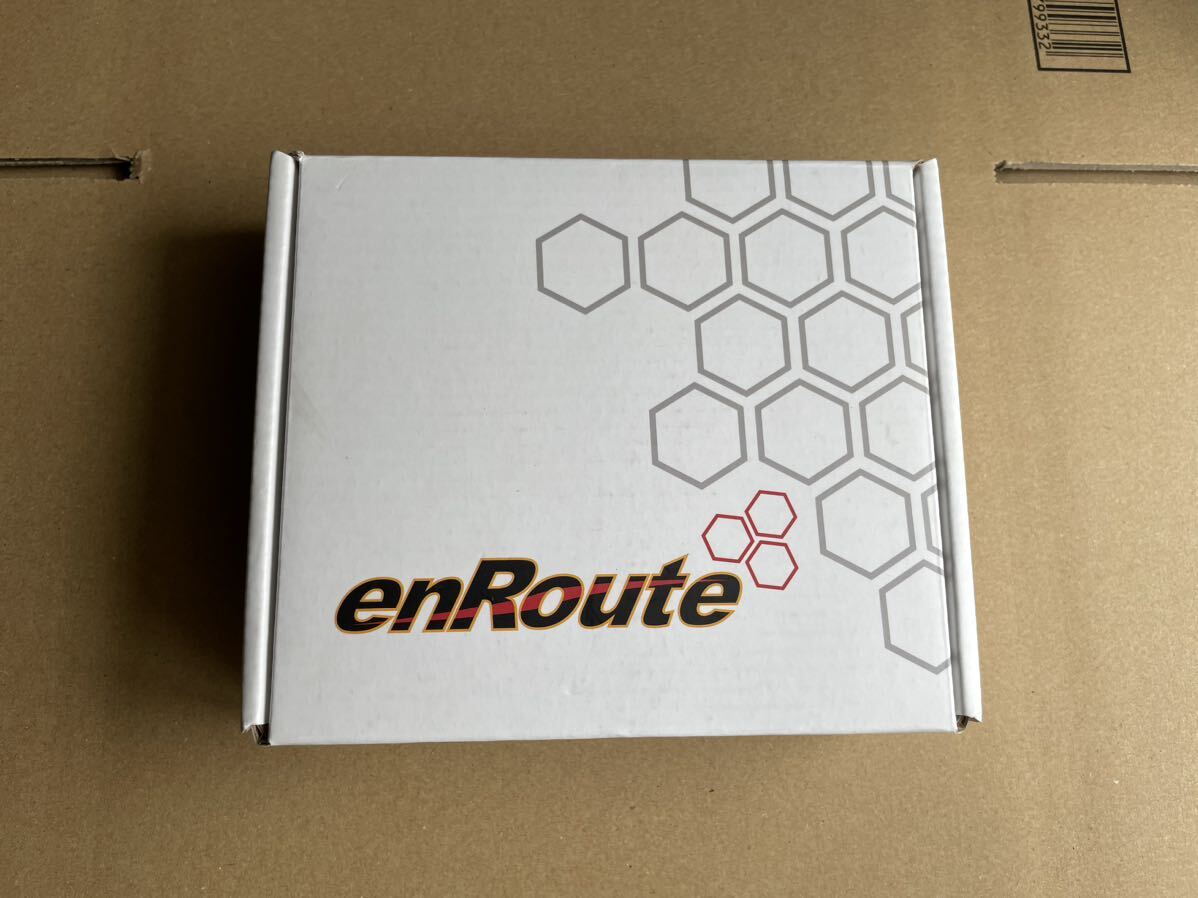 enRoute ブラシレスアンプ　モーターセット　_画像1