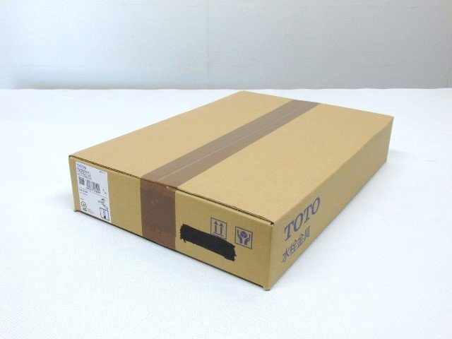 未使用品 TOTO 台付シングル混合水栓 TKS05310Jの画像1