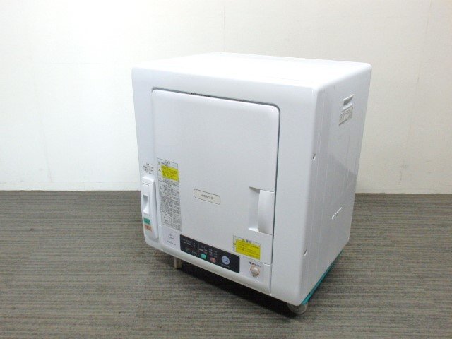  junk Hitachi dryer DE-N60WV 2019 year made 