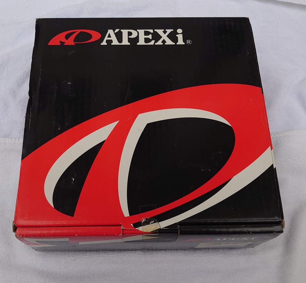 APEXi アペックス ECV φ51フランジ汎用タイプ新品未使用_画像1