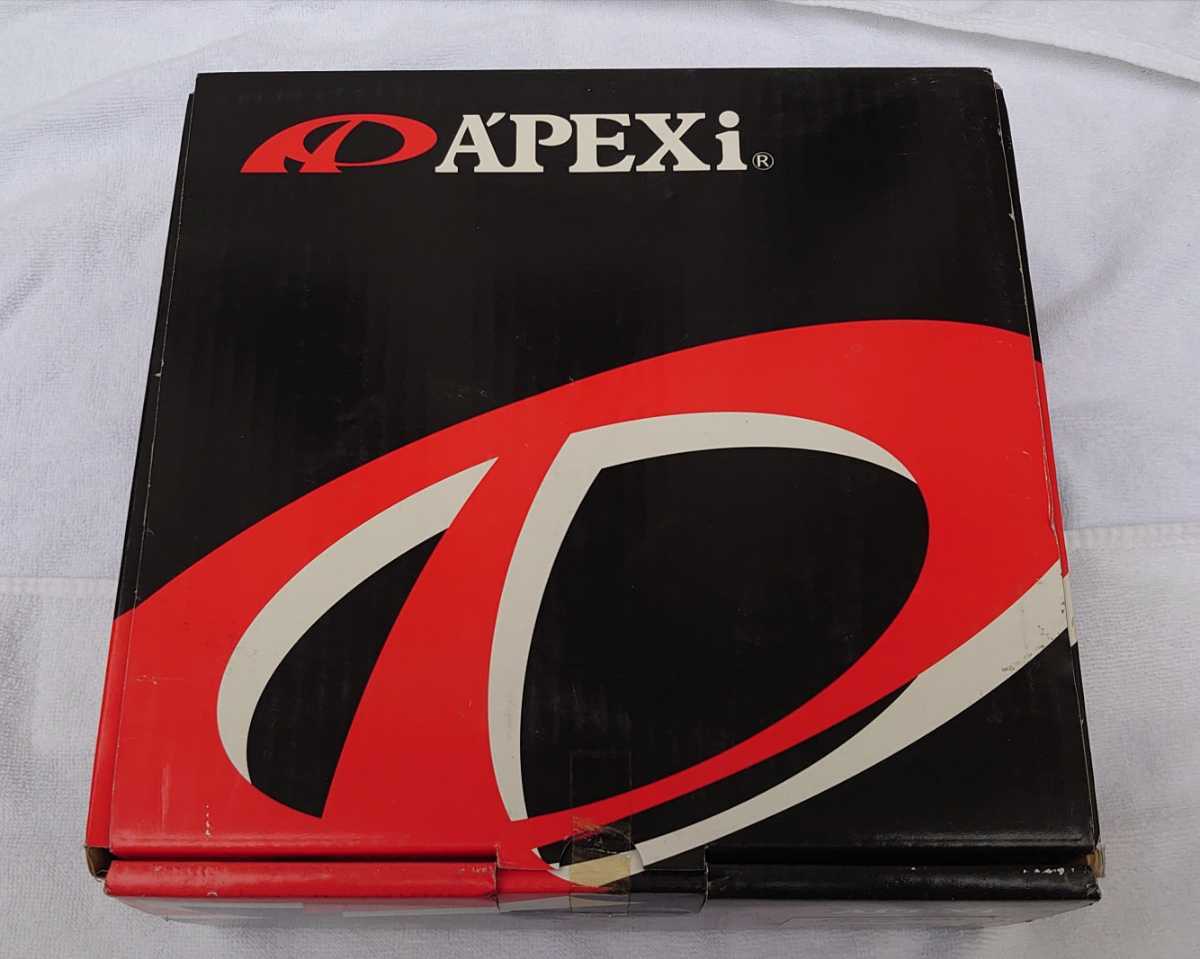 APEXi アペックス ECV φ51フランジ汎用タイプ新品未使用_画像3