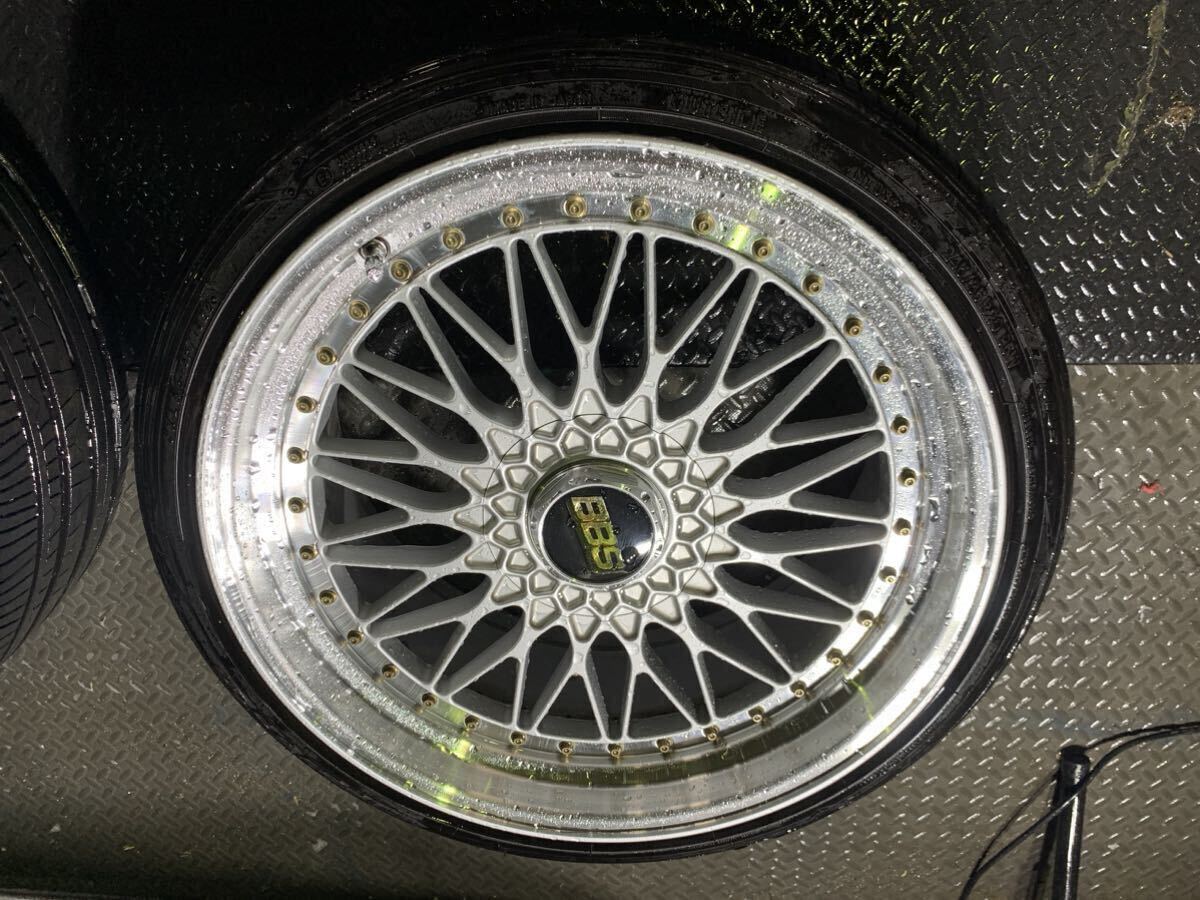 BBS super RS 20 дюймовый стандартный товар 