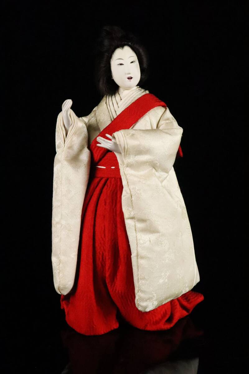 Yahoo!オークション - 大木平蔵 京都丸平 三人官女 御雛京人形司 Yahoo!オークション - 大木平蔵 京都丸平 三人官女 御雛京人形司