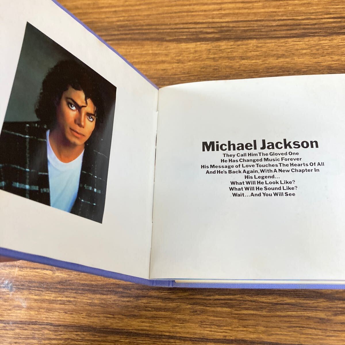 * редкий * не продается The History of Michael Jackson/Epic Sony/ Michael * Jackson /CD/1225 западная музыка 