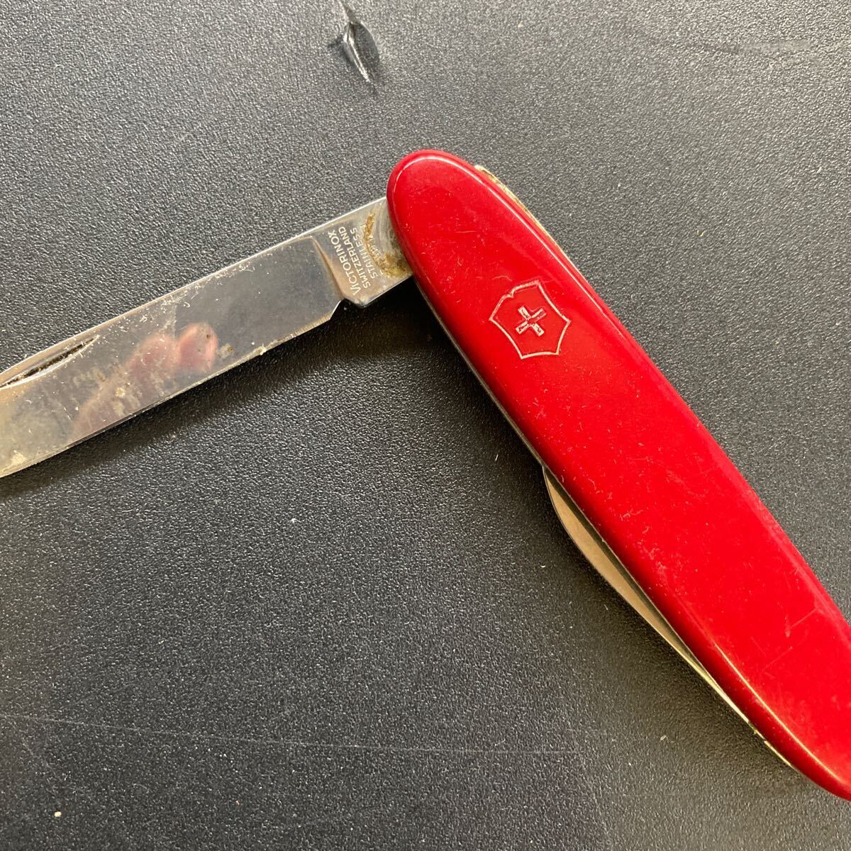 VICTORINOX ビクトリノックス 他 マルチツール 6点 まとめて (検)十徳ナイフ 折りたたみ アウトドア キャンプ サバイバル スイス 刃物_画像5