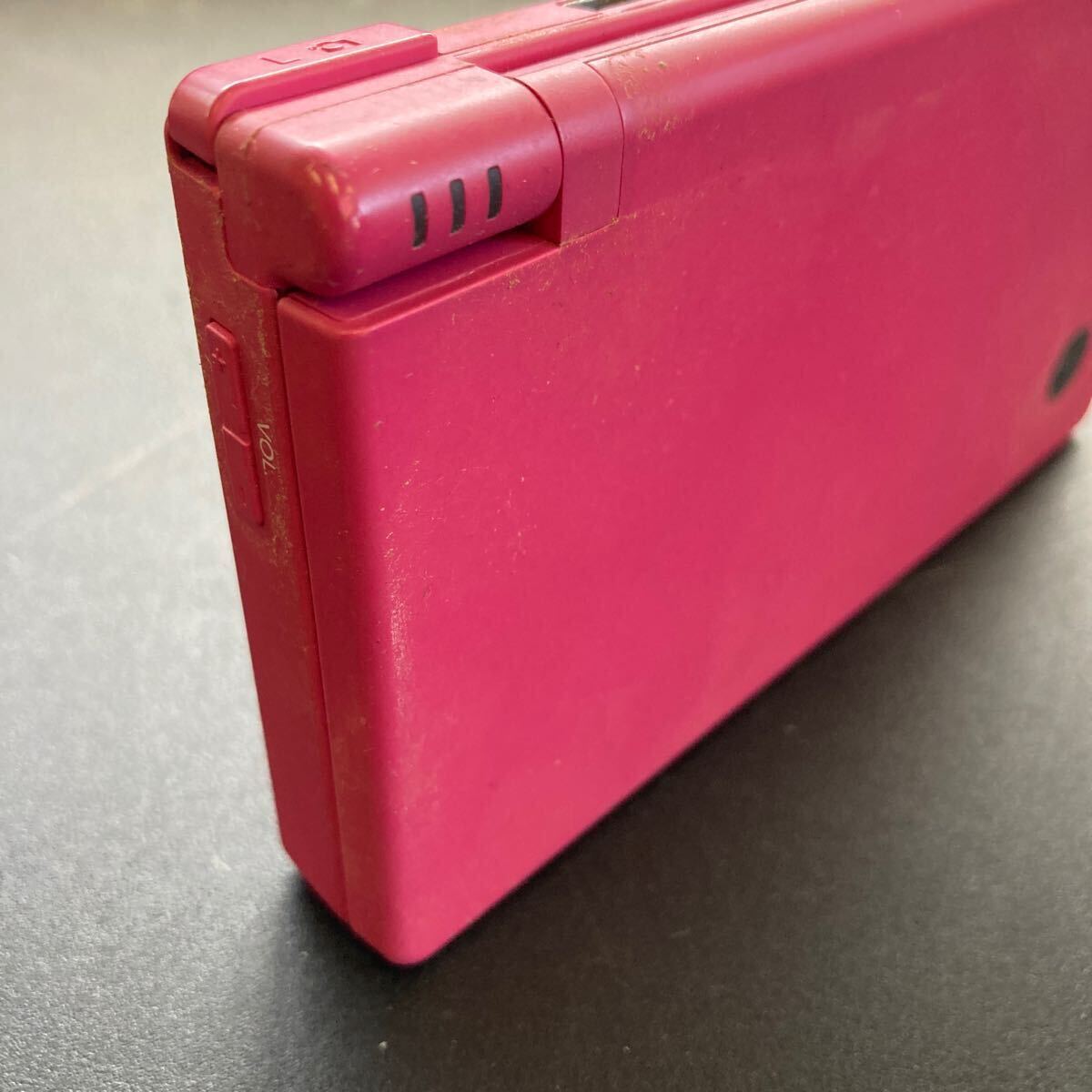 Nintendo Nintendo nintendo DSi TWL-001 Nintendo DSi DS i розовый корпус только игра машина текущее состояние товар 