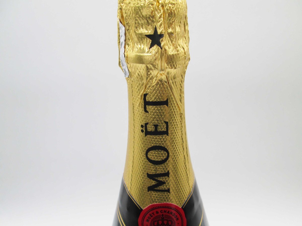 ■【未開封】MOET＆CHANDON モエ エ シャンドン モエ アンぺリアル 750ml 12% シャンパン 洋酒■/A_画像5