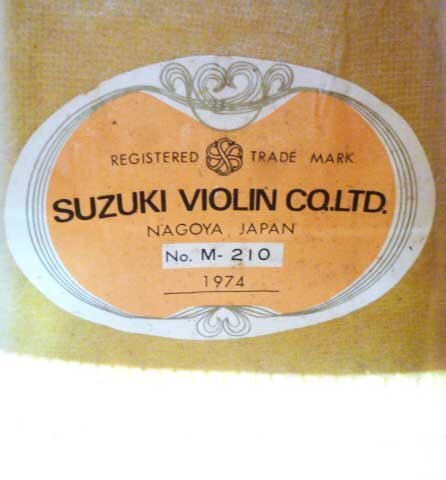 #SUZUKI Suzuki мандолина 8 струна струнные инструменты M-210 жесткий чехол изменение струна есть #/A