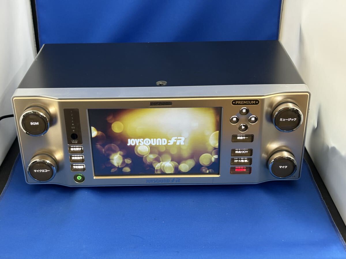 Yahoo!オークション - JOYSOUND JS-FR 業務用カラオケ 26万曲搭載 Yahoo!オークション - JOYSOUND JS-FR 業務用カラオケ 26万曲搭載