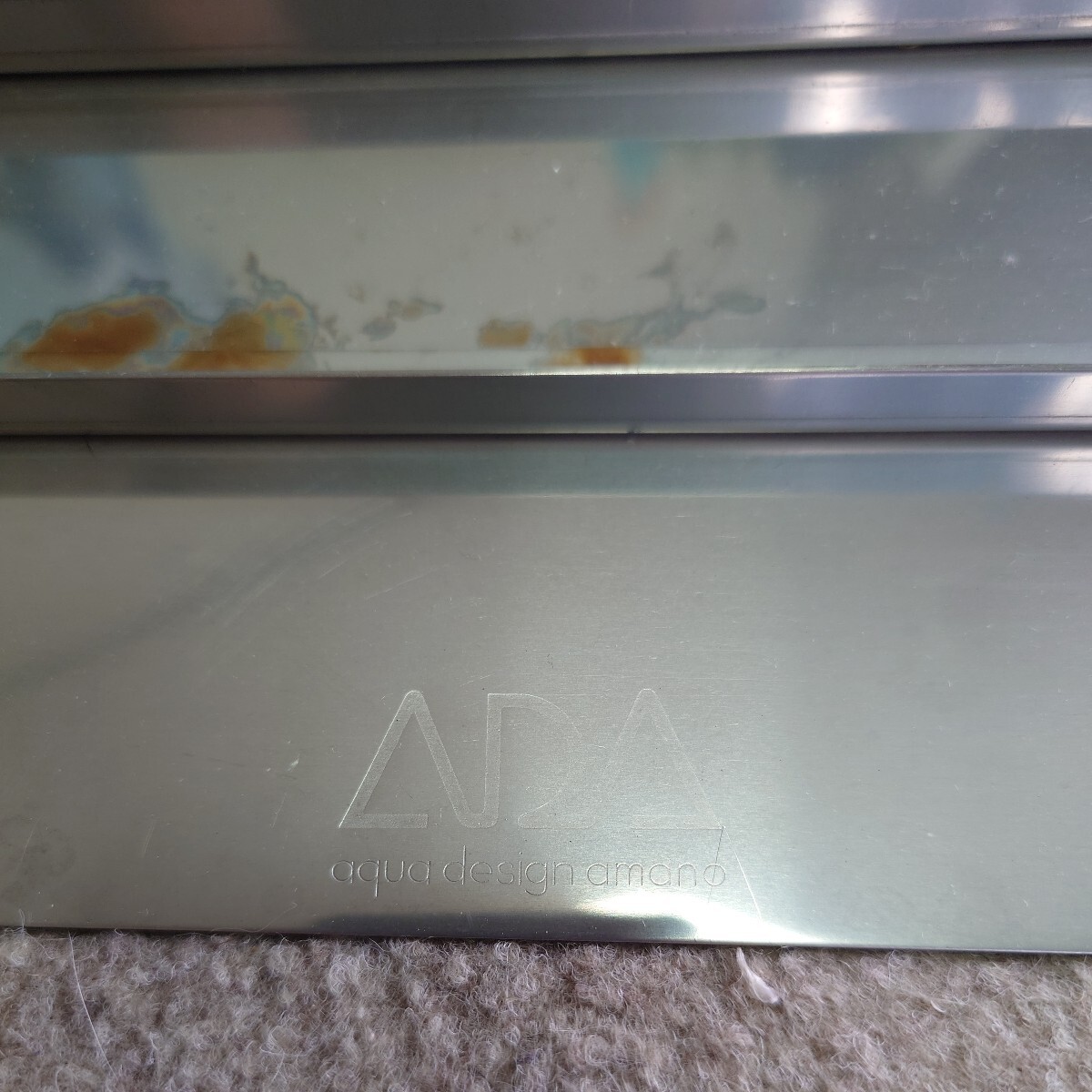 ADA блеск plate 60cm×30cm для aqua дизайн amano