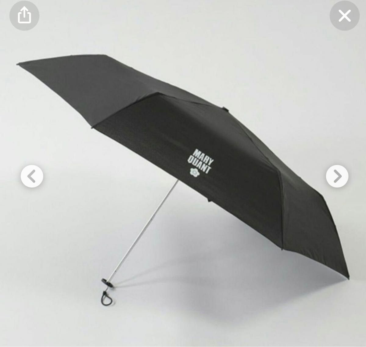 マリークワント傘