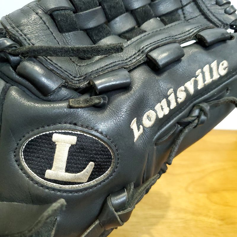 ルイスビルスラッガー ロジャー・クレメンスモデル TPX オールスター LouisvilleSlugger 一般用大人サイズ 投手用 軟式グローブの画像7