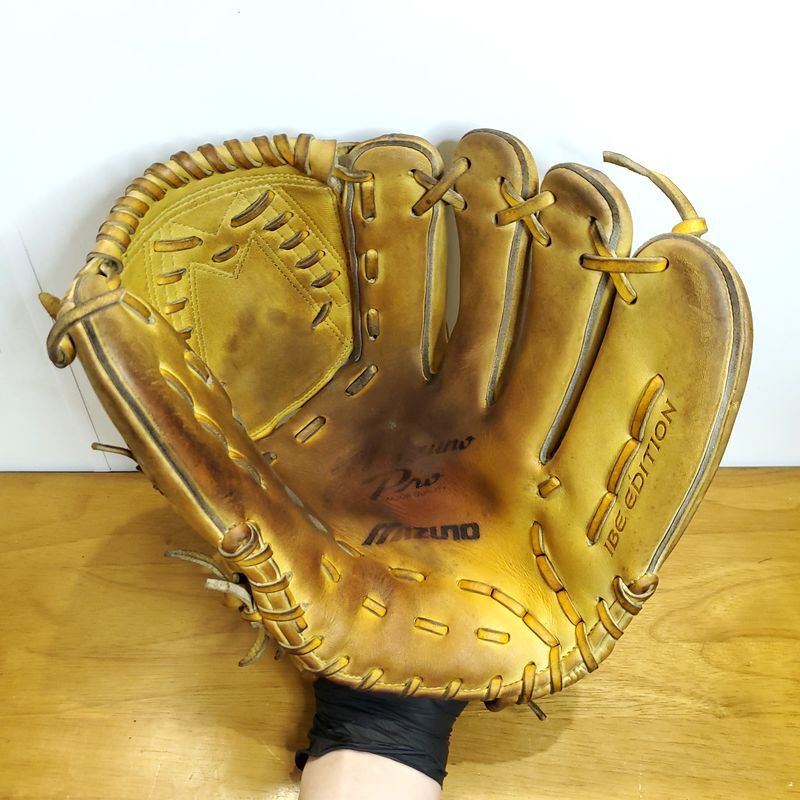 ミズノプロ 田中将大モデル IBEエディション MizunoPro 一般用 ミズノプロ 田中将大モデル IBEエディション MizunoPro 一般用