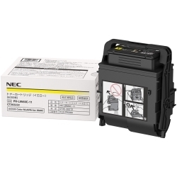 NEC 純正 トナー PR-L9560C-11 イエロー