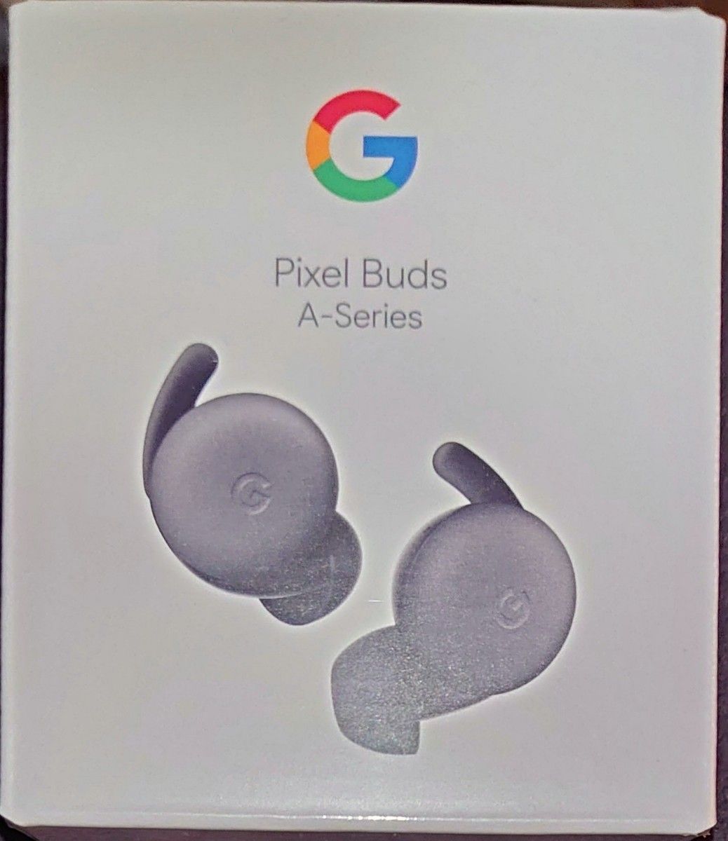 Google Pixel Buds A-Series Charcoal