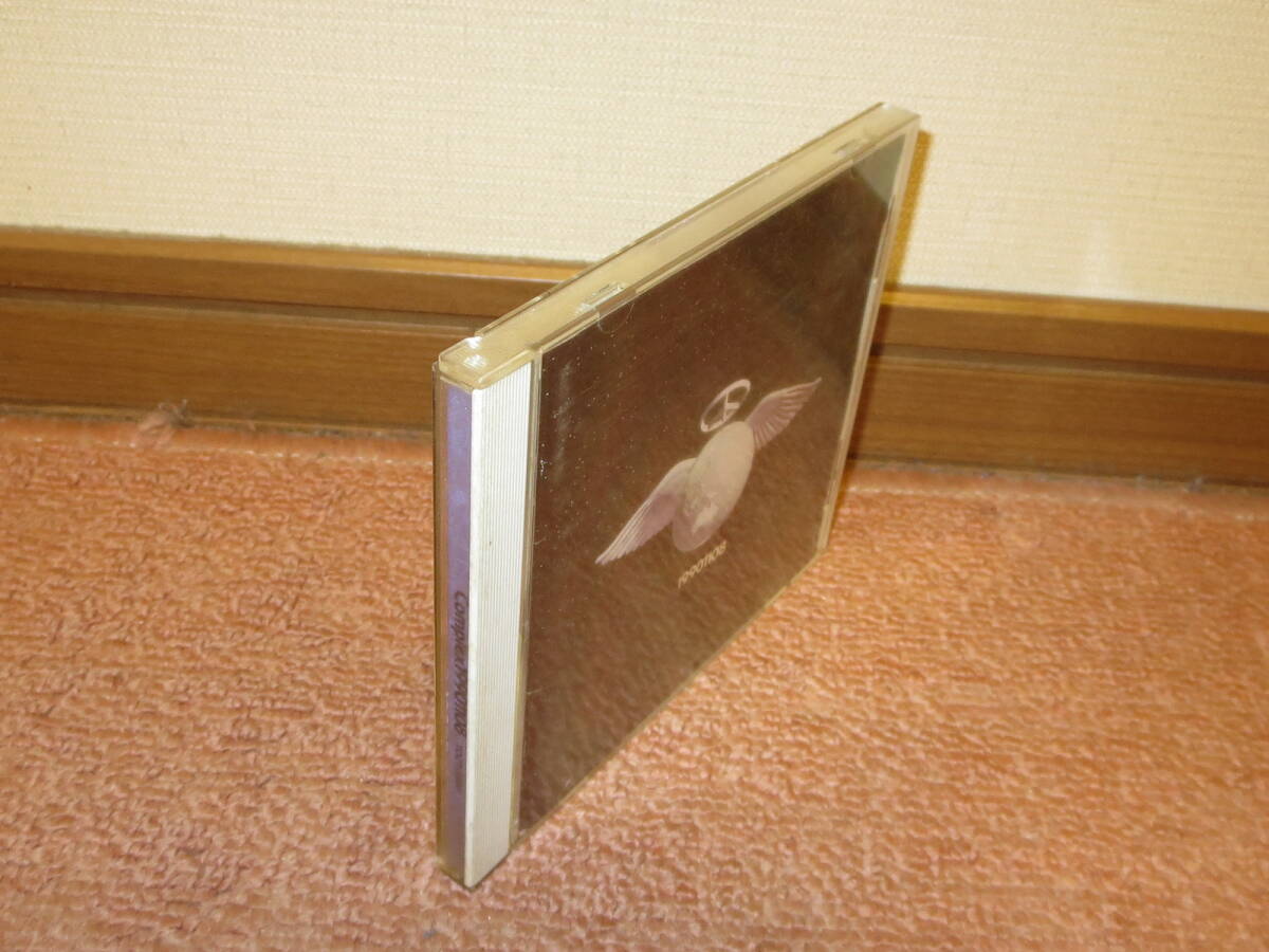 CD 　 Complex 19901108 　コンプレックス　　 吉川晃司・布袋寅泰_画像7