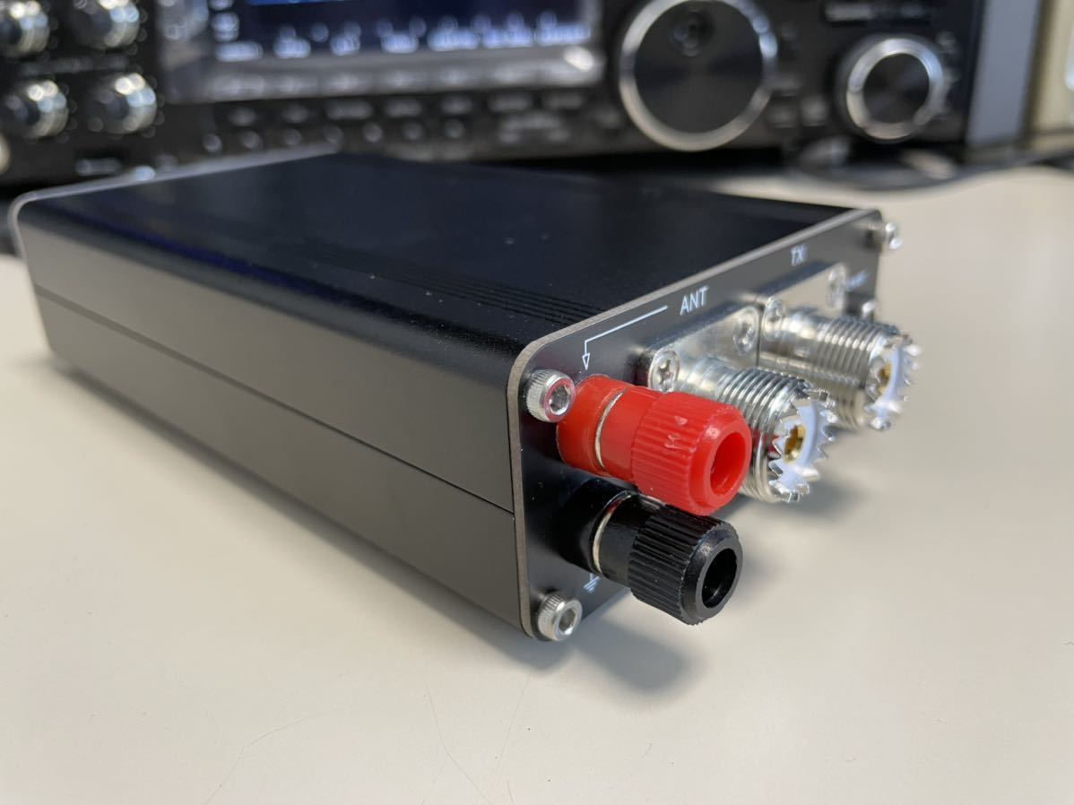 NEW ATU-100 auto antenna tuner 