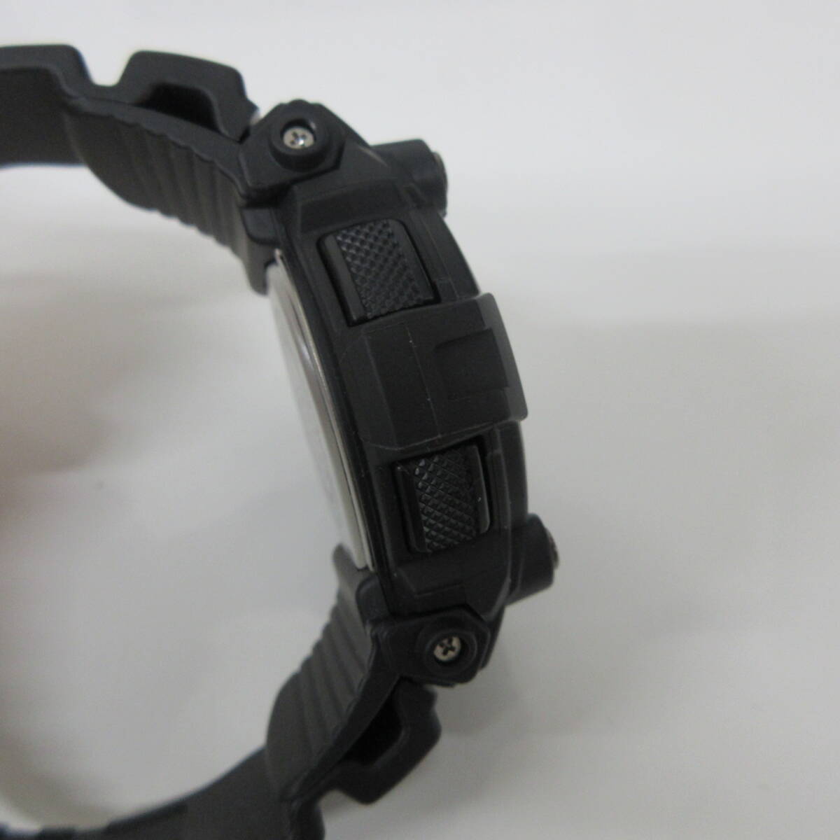 ● G‐SHOCK カシオ Gショック 腕時計 ブラックカラー GW-7900B メンズ スポーツウォッチ ソーラー 激安1円スタート の画像3