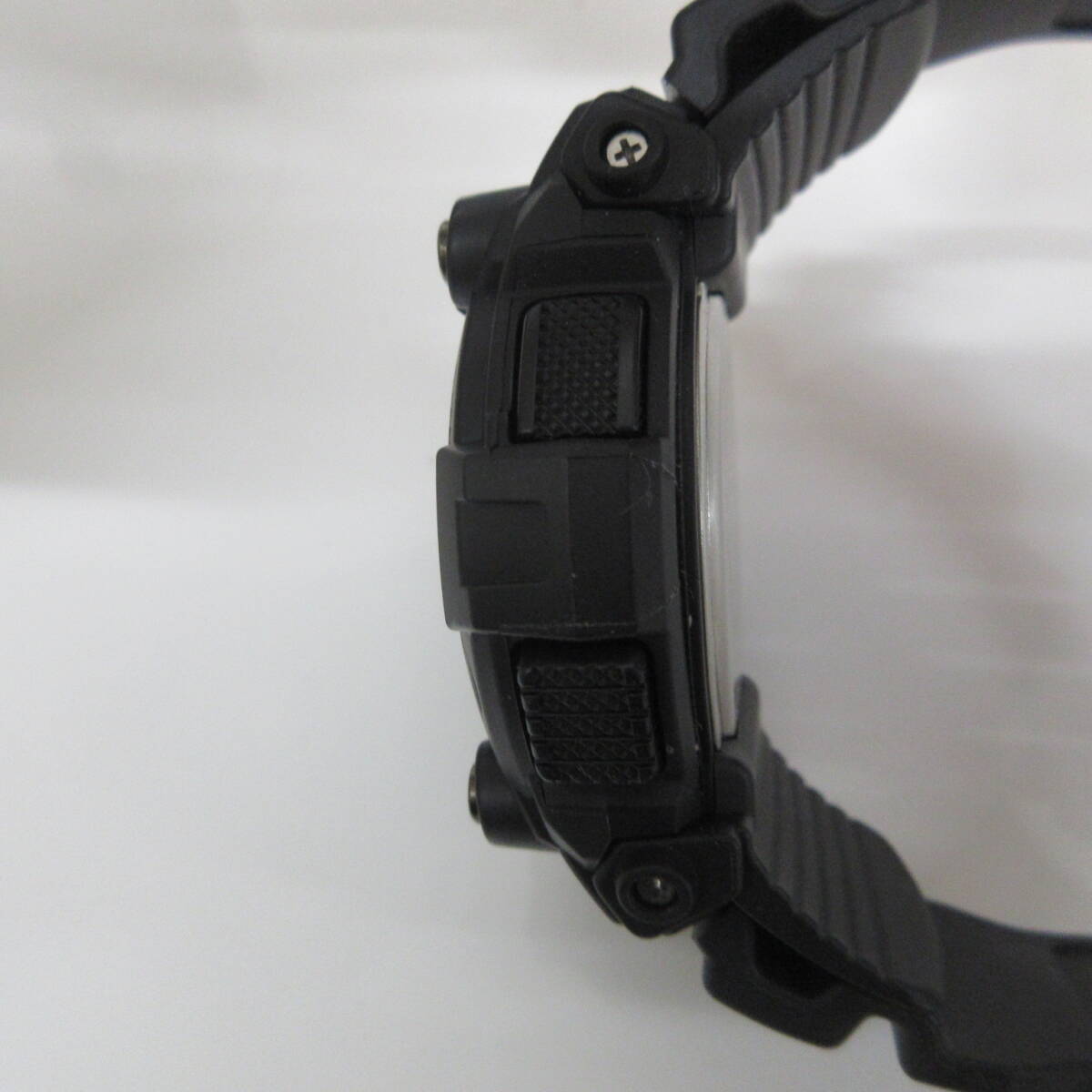 ● G‐SHOCK カシオ Gショック 腕時計 ブラックカラー GW-7900B メンズ スポーツウォッチ ソーラー 激安1円スタート の画像4
