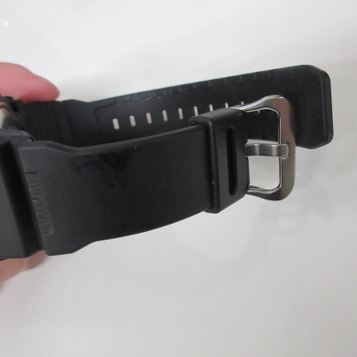 ● G‐SHOCK カシオ Gショック 腕時計 ブラックカラー GW-7900B メンズ スポーツウォッチ ソーラー 激安1円スタート の画像10