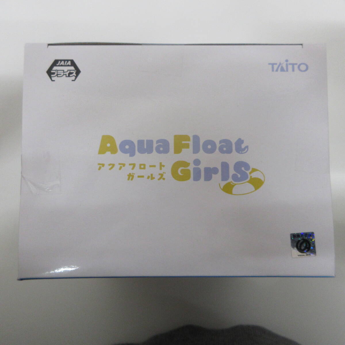 ● 未開封 Angel Beats! Aqua Float Girls フィギュア 立華かなで エンジェルビーツ アクアフロートガールズ プライズ 激安1円スタート_画像3