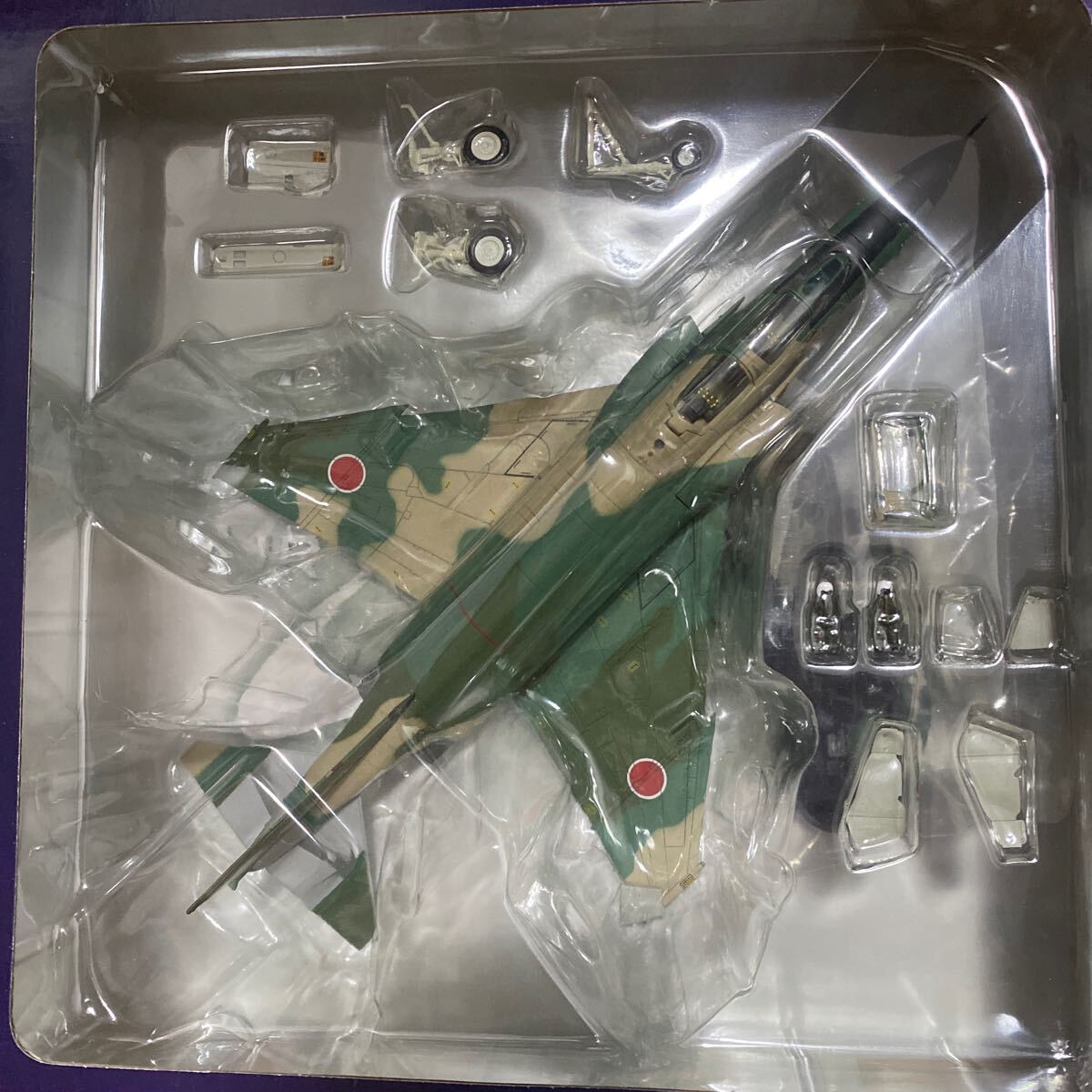 ホビーマスター 航空自衛隊 RF-4E 1/72の画像2