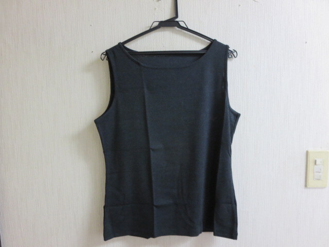 * car rure* made in Japan tank top EF041 size LL