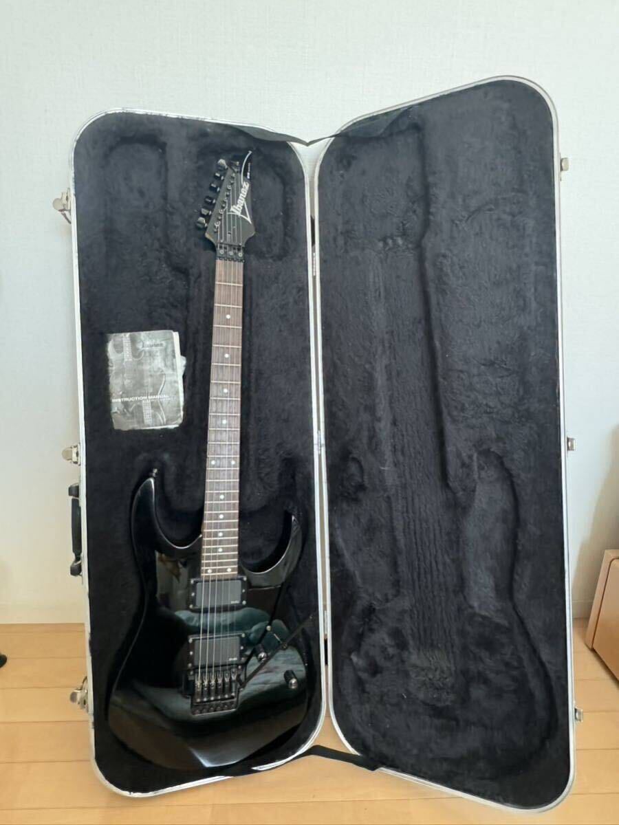 Ibanez RG220B EMGピックアップ　海外モデル_画像8