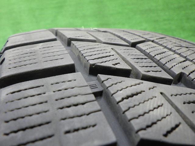 中古 ヨコハマ タイヤ 冬 215/60R17 2本 2020年 IG60_画像3