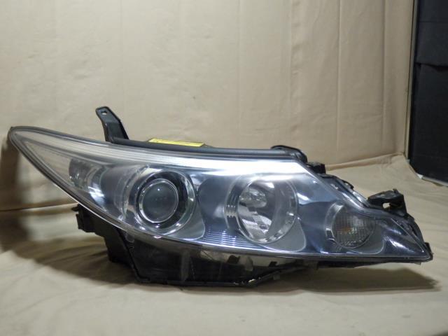 エスティマ ●DAA-AHR20W 右ヘッドランプ/ヘッドライト X 4WD 7人 070 コイト 28-212 81145-28C82_画像3