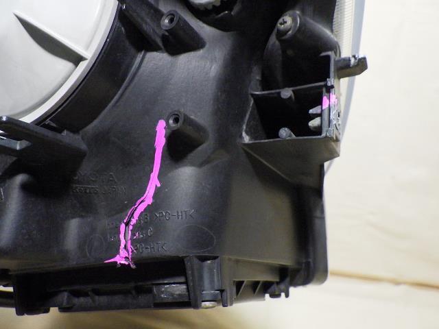 コーティング済 エスティマ DBA-ACR55W 右ヘッドランプ/ヘッドライト アエラス 4WD 7人 コイト 28-217 81145-28C70 コーティング済 エスティマ DBA-ACR55W 右ヘッドランプ/ヘッドライト アエラス 4WD 7人 コイト 28-217 81145-28C70